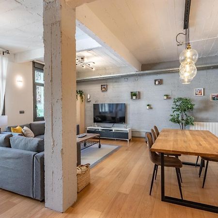 New! Lovely 3-Bedroom Loft In 毕尔巴鄂 外观 照片