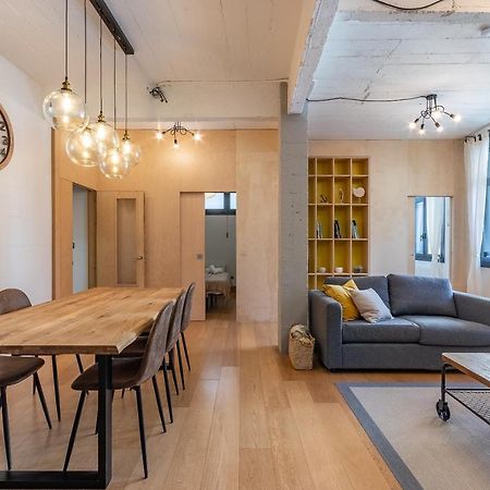 New! Lovely 3-Bedroom Loft In 毕尔巴鄂 外观 照片