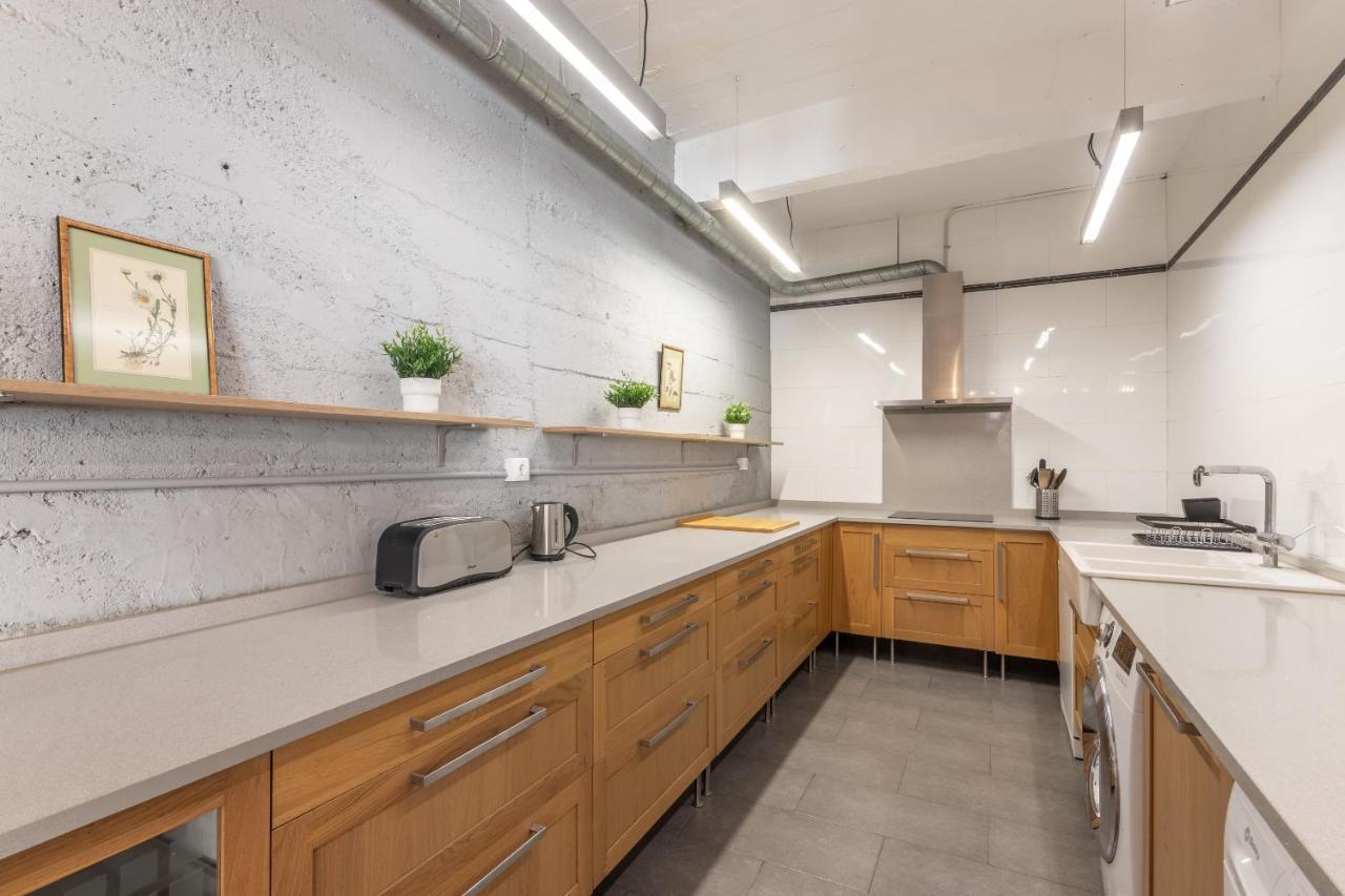 New! Lovely 3-Bedroom Loft In 毕尔巴鄂 外观 照片