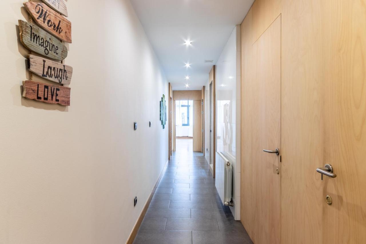 New! Lovely 3-Bedroom Loft In 毕尔巴鄂 外观 照片