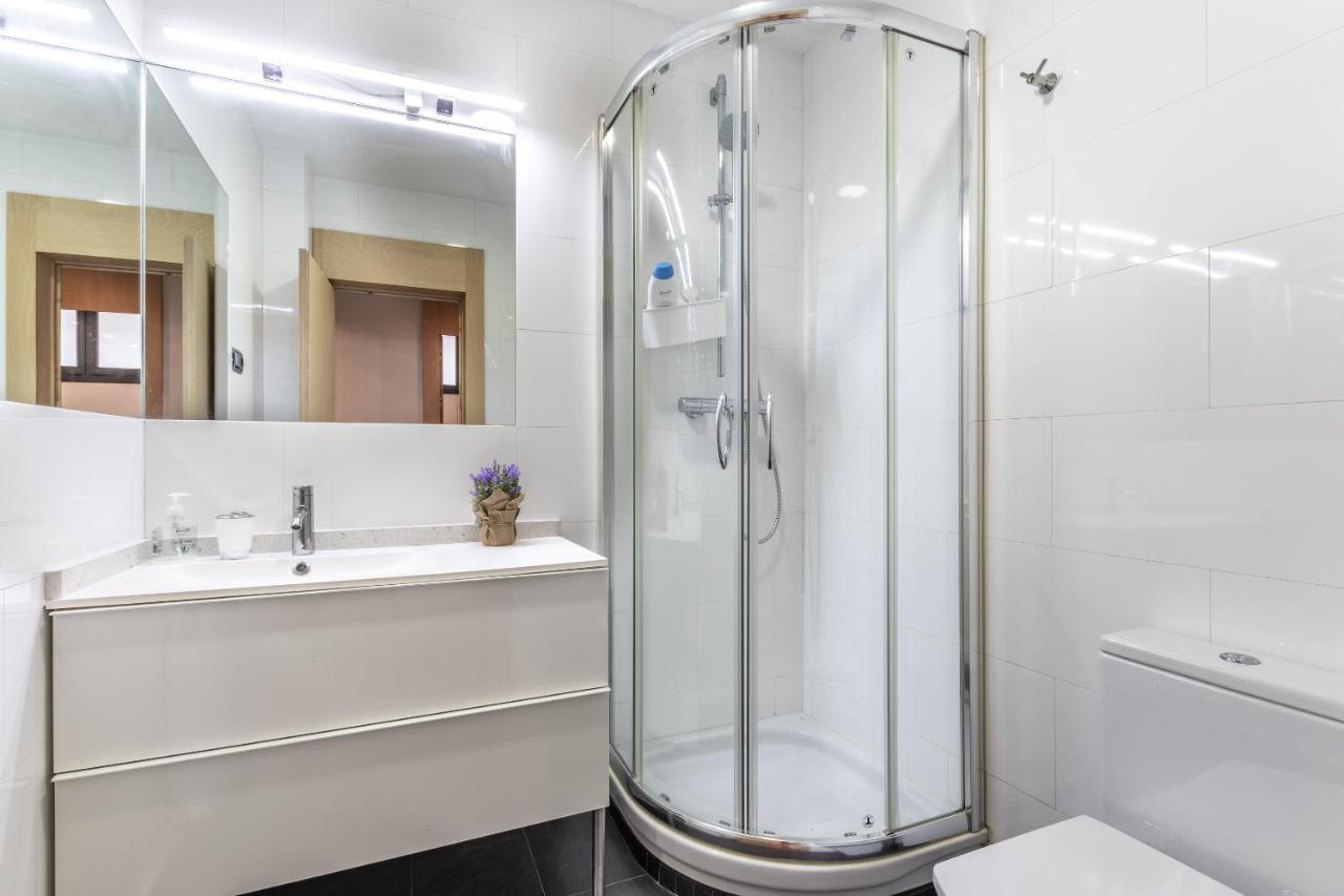 New! Lovely 3-Bedroom Loft In 毕尔巴鄂 外观 照片