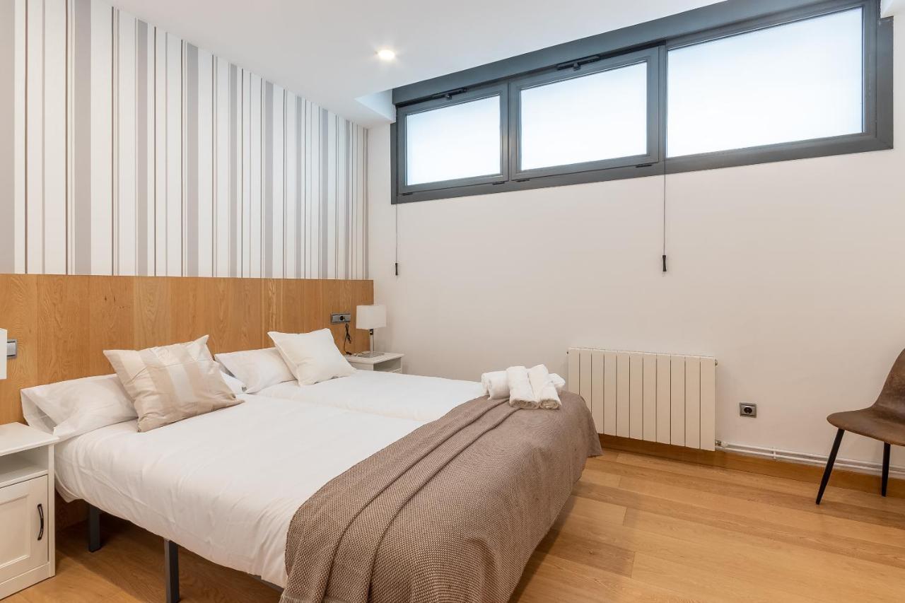 New! Lovely 3-Bedroom Loft In 毕尔巴鄂 外观 照片