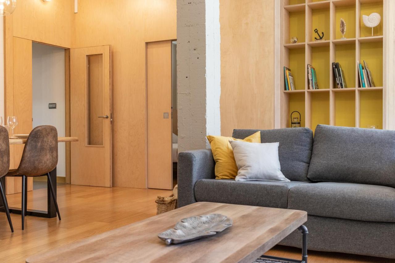 New! Lovely 3-Bedroom Loft In 毕尔巴鄂 外观 照片