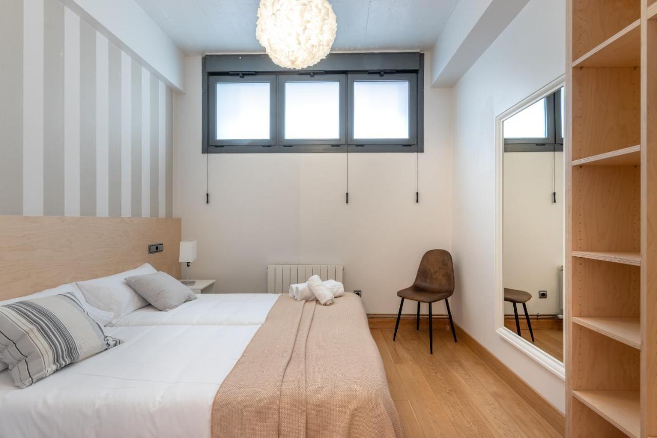 New! Lovely 3-Bedroom Loft In 毕尔巴鄂 外观 照片